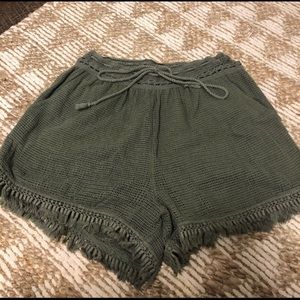 Aerie Bathing Suit Cover Up Set